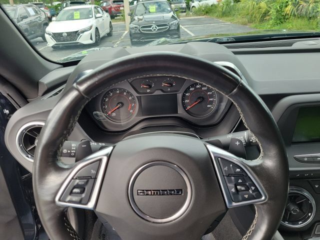 Used 2022 Chevrolet Camaro LS RWD image 21