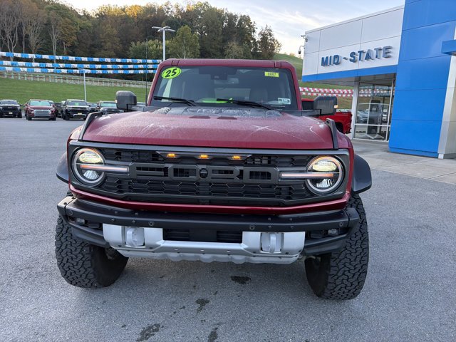 Used 2025 Ford Bronco Raptor AWD/4WD image 11