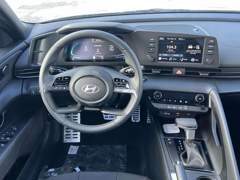 New 2026 Hyundai Elantra Sport FWD image 26