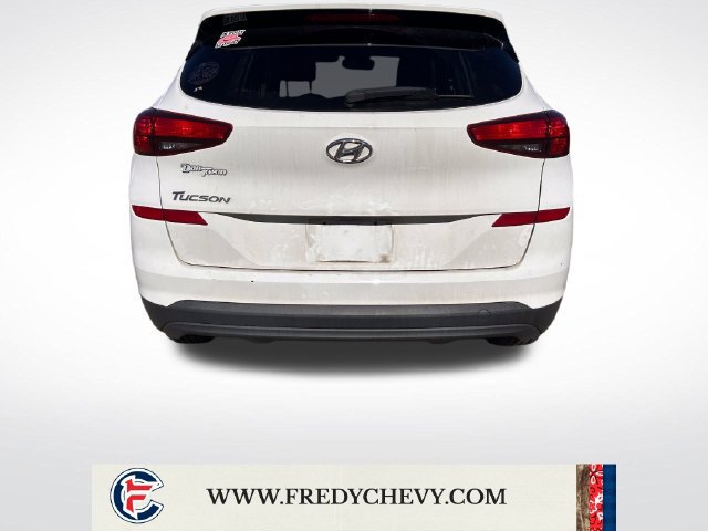 Used 2019 Hyundai Tucson SE FWD image 31