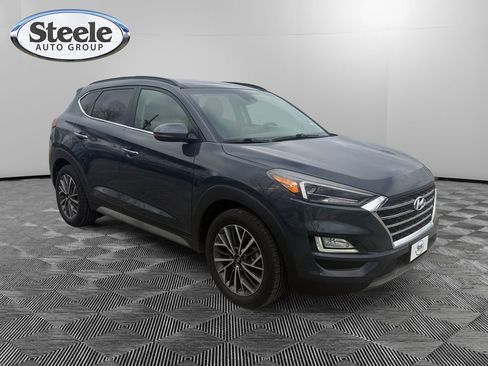 Used 2021 Hyundai Tucson Ultimate image 7
