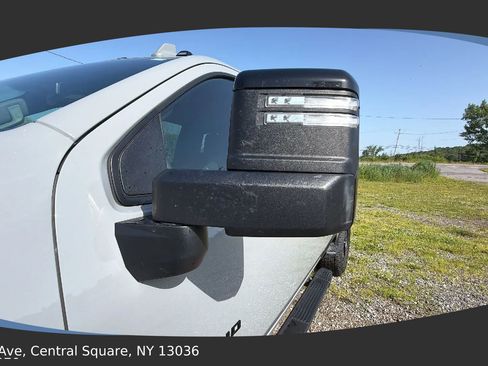 Used 2024 Chevrolet Silverado 3500 LTZ w/ LTZ Plus Package AWD/4WD image 11