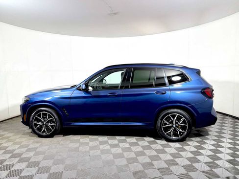 Used 2023 BMW X3 xDrive30i w/ M Sport Package AWD/4WD image 4