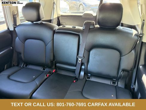 Used 2024 Nissan Armada SV w/ Cargo Package AWD/4WD image 31