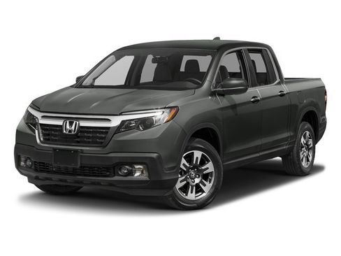 Used 2017 Honda Ridgeline RTL-T image 4
