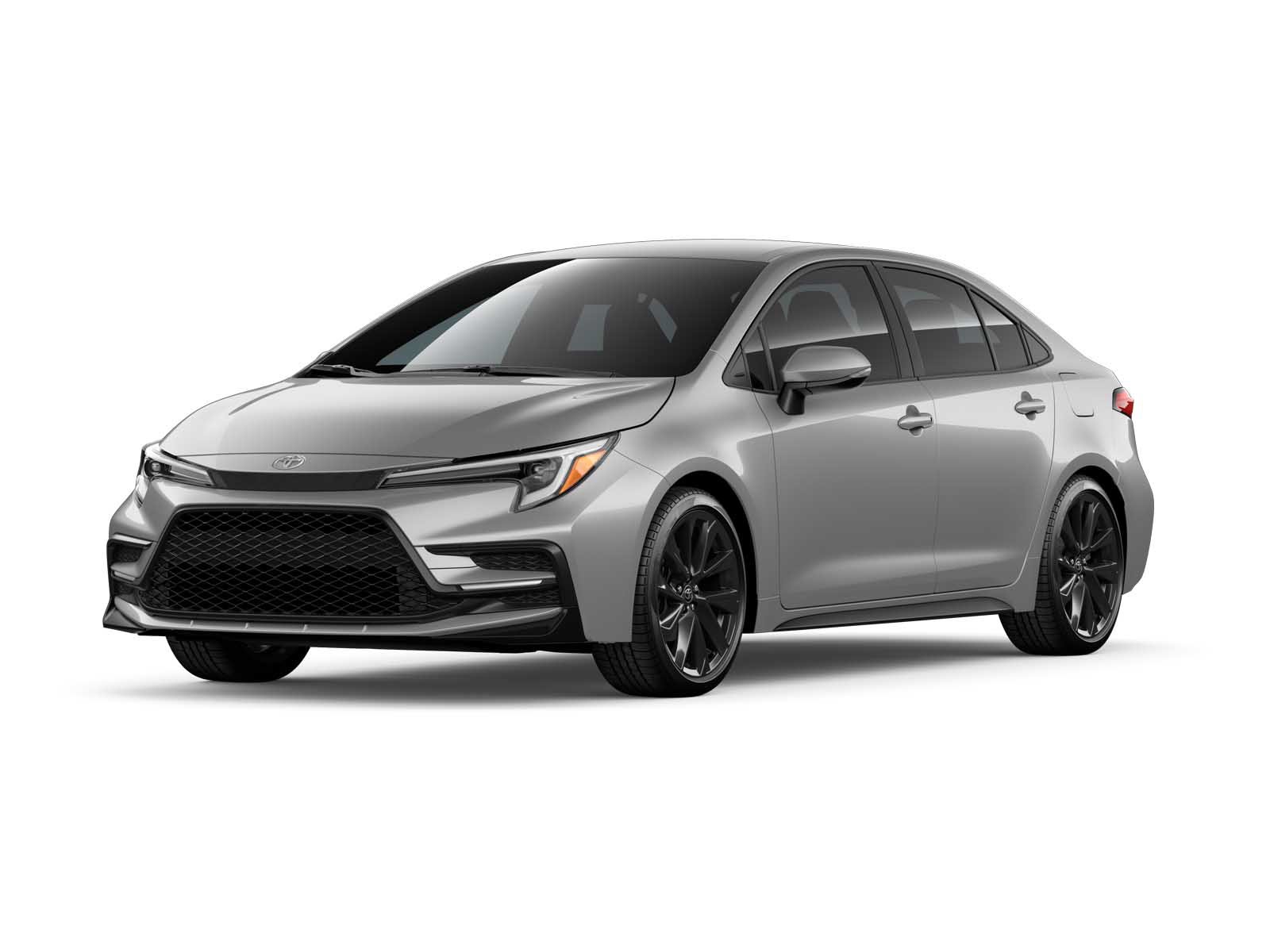 New 2026 Toyota Corolla SE FWD image 1