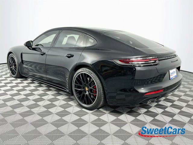 Used 2019 Porsche Panamera GTS w/ Premium Package Plus AWD/4WD image 5