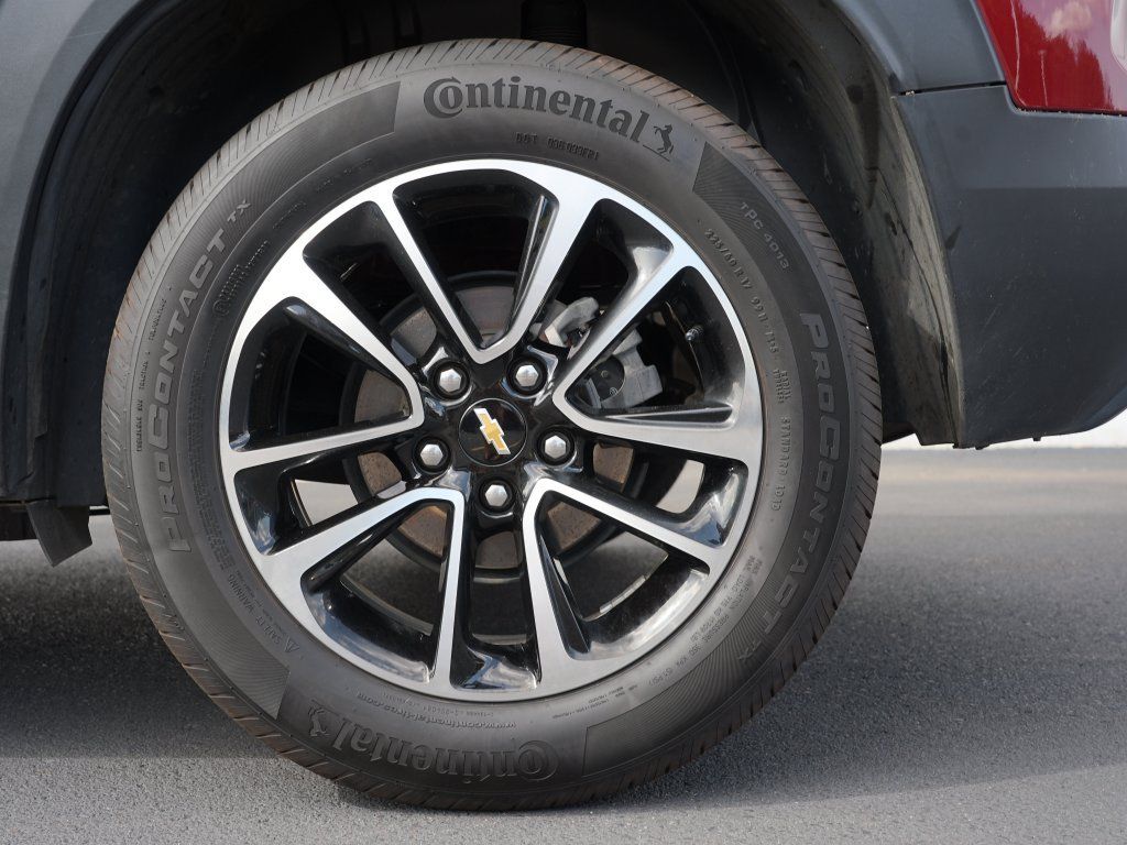Certified 2024 Chevrolet TrailBlazer LT w/ Driver Confidence Package FWD image 33