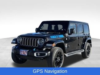 Used 2024 Jeep Wrangler Unlimited Sahara w/ Technology Group video 1