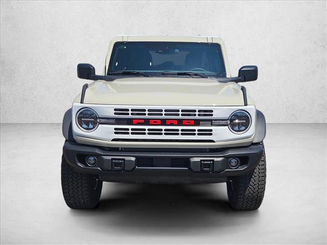 New 2026 Ford Bronco Heritage Edition AWD/4WD image 5