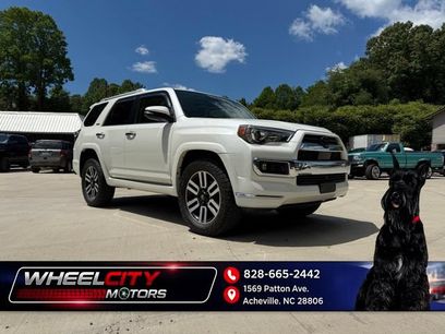 Used 2023 Toyota 4Runner Limited