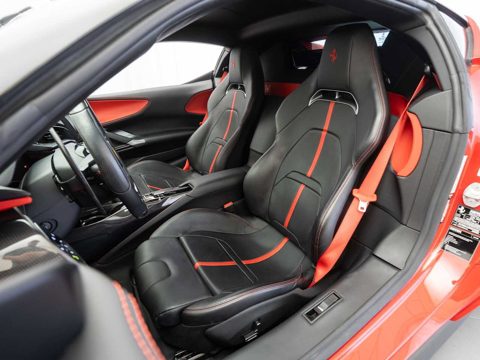 Used 2022 Ferrari SF90 Stradale AWD/4WD image 15