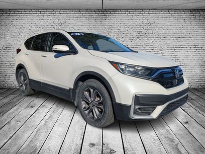 Certified 2022 Honda CR-V EX