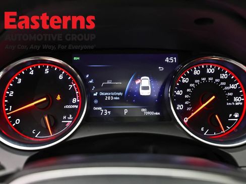 Used 2020 Toyota Camry XSE FWD image 18