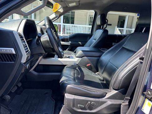Used 2016 Ford F150 Lariat AWD/4WD image 15