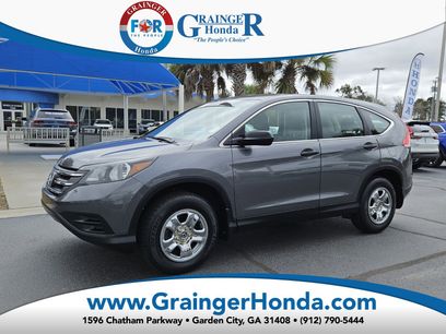 Used 2014 Honda CR-V LX