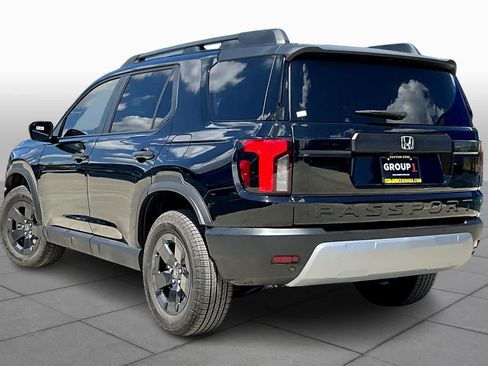 New 2026 Honda Passport RTL image 11