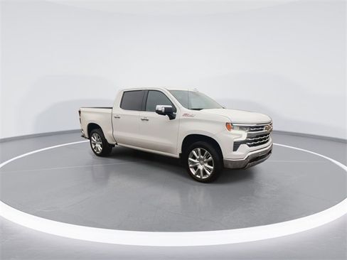 Certified 2023 Chevrolet Silverado 1500 LTZ image 2