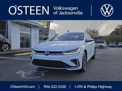 New 2025 Volkswagen Jetta S