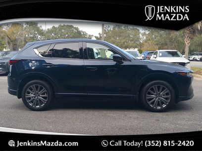 New 2025 MAZDA CX-5 Signature