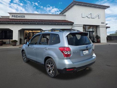 Used 2015 Subaru Forester 2.0XT Premium AWD/4WD image 6