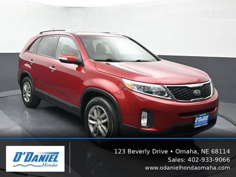 Used 2014 Kia Sorento LX FWD image 8