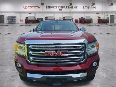 Used 2020 GMC Canyon SLT w/ Trailering Package AWD/4WD image 3