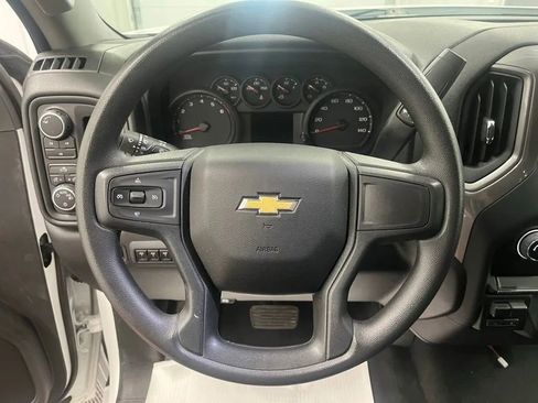 Used 2023 Chevrolet Silverado 2500 Custom w/ Custom Convenience Package AWD/4WD image 7