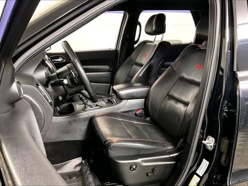 Used 2018 Dodge Durango R/T w/ Trailer Tow Group IV image 24