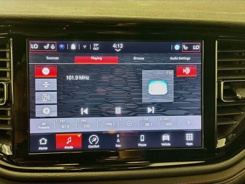Used 2024 Dodge Durango GT AWD/4WD image 21