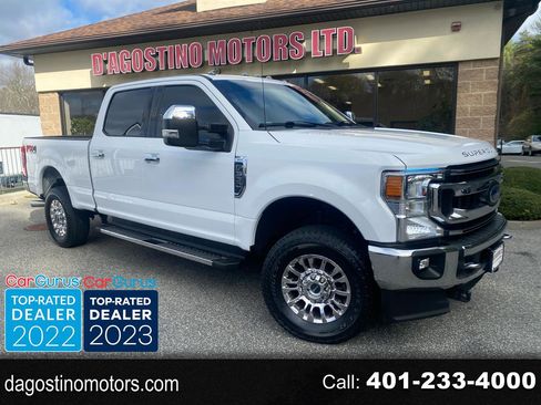Used 2020 Ford F350 XLT w/ XLT Premium Package image 1