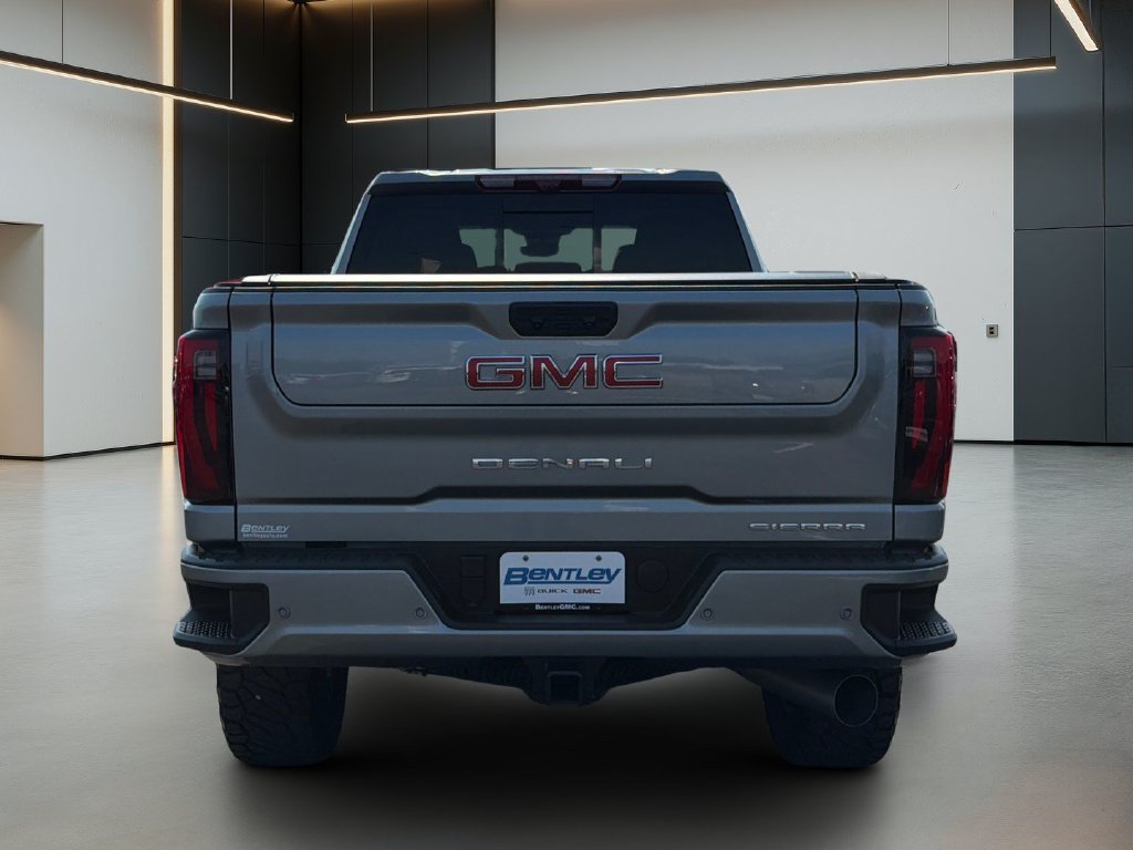 Used 2026 GMC Sierra 2500 Denali w/ Denali Reserve Package AWD/4WD image 5