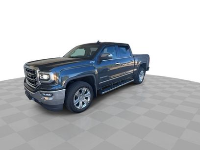 Used 2018 GMC Sierra 1500 SLT