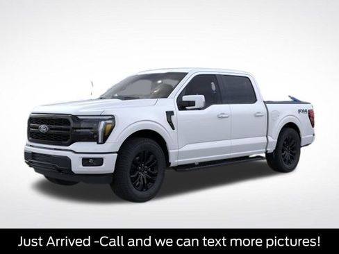 New 2026 Ford F150 Lariat w/ Equipment Group 501A Mid AWD/4WD image 1