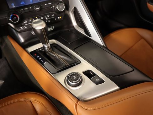 Used 2014 Chevrolet Corvette Stingray Coupe w/ 2LT Preferred Equipment Group image 8