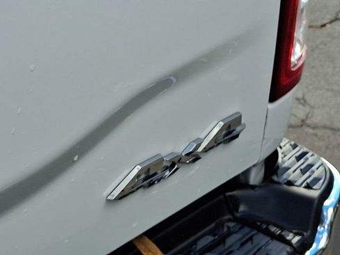 Used 2024 RAM 2500 Big Horn image 39