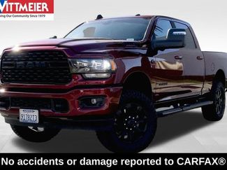 Used 2023 RAM 2500 Big Horn w/ Night Edition video 1