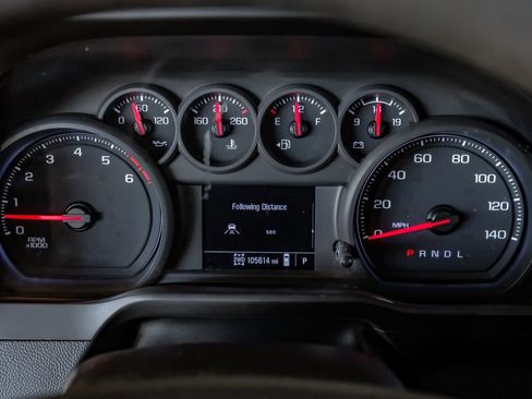 Used 2024 Chevrolet Silverado 2500 Custom w/ Custom Convenience Package image 18