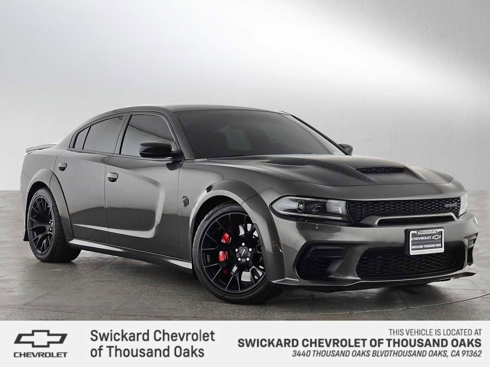 Used Dodge Charger SRT Hellcat for Sale Near Me - Autotrader
