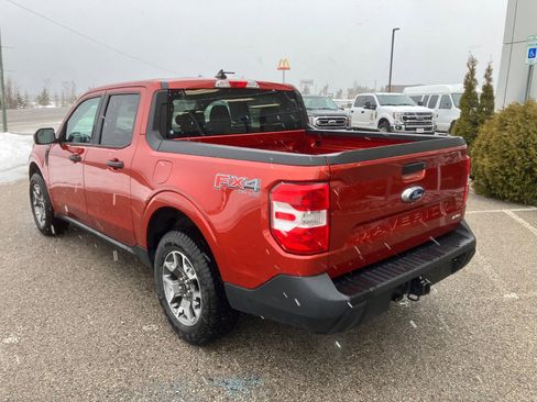 Used 2022 Ford Maverick XLT w/ Equipment Group 300A Standard AWD/4WD image 3