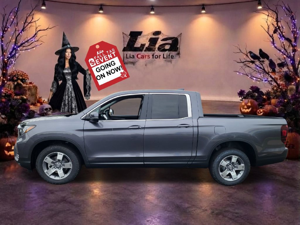 New 2026 Honda Ridgeline RTL image 8