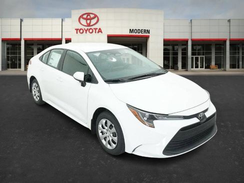 New 2026 Toyota Corolla LE image 29