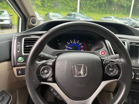 Used 2014 Honda Civic EX image 25