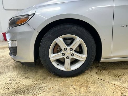 Used 2020 Chevrolet Malibu LS FWD image 11