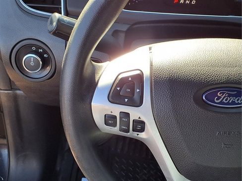 Used 2018 Ford Taurus Police Interceptor image 4