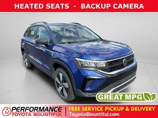Used 2024 Volkswagen Taos S AWD/4WD video 1