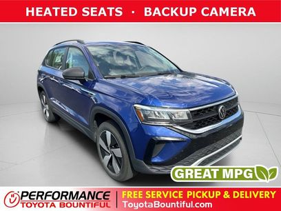 Used 2024 Volkswagen Taos S