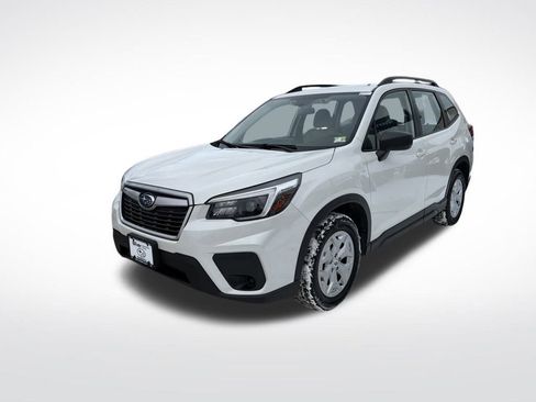 Used 2021 Subaru Forester image 8