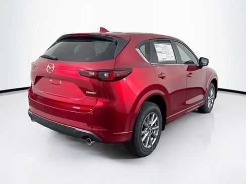 New 2025 MAZDA CX-5 AWD 2.5 S w/ Preferred Package image 6