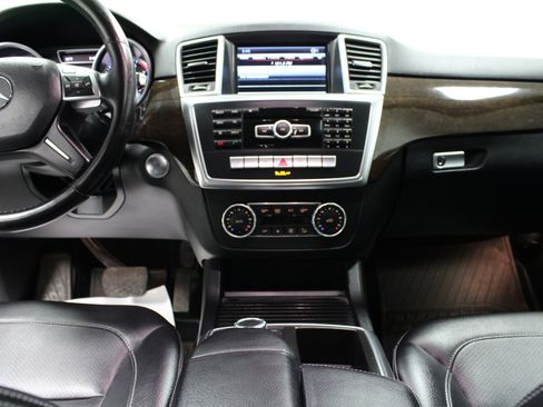 Used 2014 Mercedes-Benz ML 350 4MATIC image 18